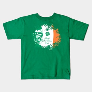 Happy St. Patrick's Day T-Shirt Kids T-Shirt